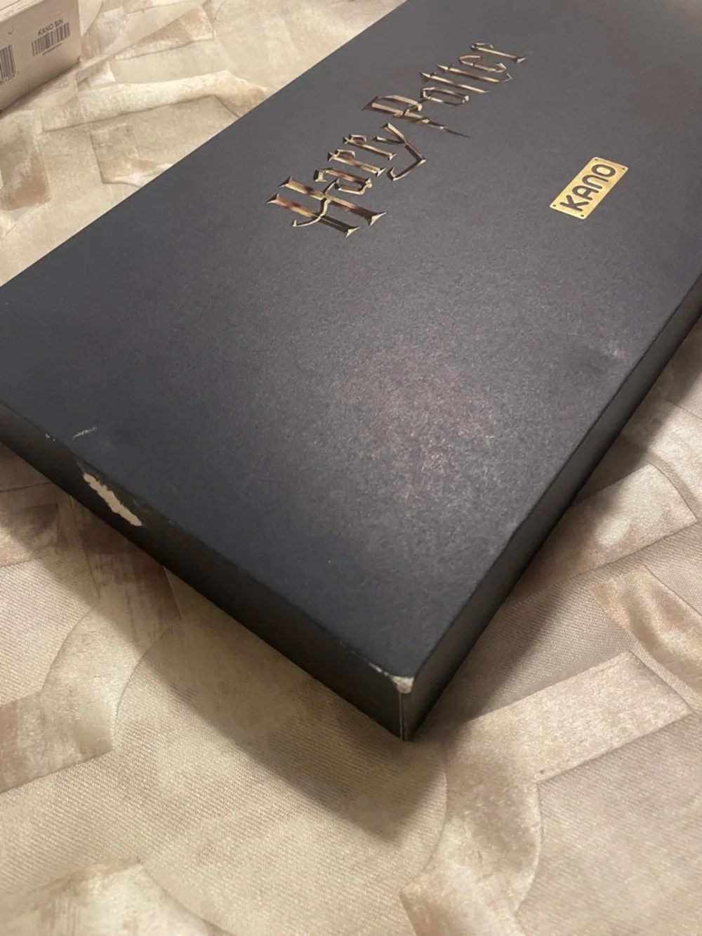 Kano Harry Potter Coding Wand Kit — Black
